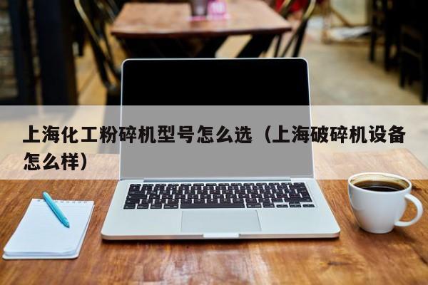 上海化工粉碎机型号怎么选（上海破碎机设备怎么样）