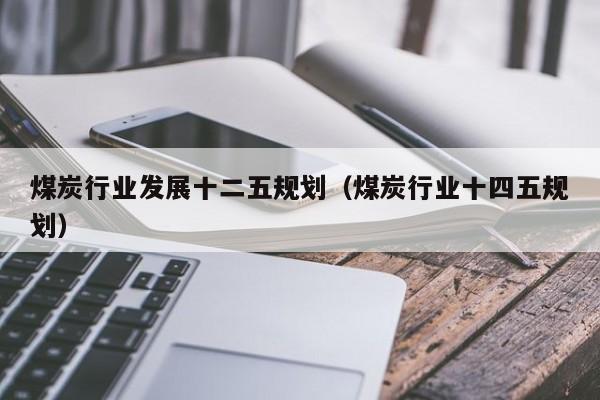 煤炭行业发展十二五规划（煤炭行业十四五规划）