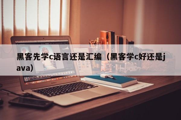 黑客先学c语言还是汇编（黑客学c好还是java）