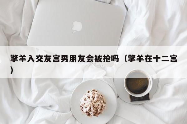 擎羊入交友宫男朋友会被抢吗（擎羊在十二宫）