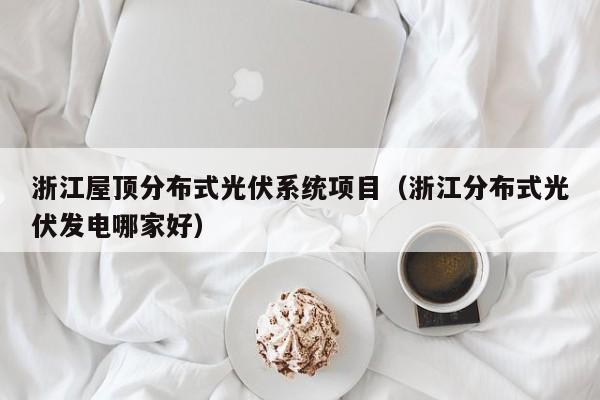 浙江屋顶分布式光伏系统项目（浙江分布式光伏发电哪家好）