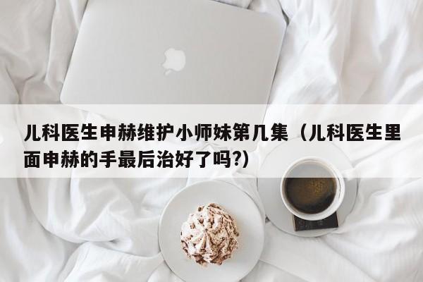 儿科医生申赫维护小师妹第几集（儿科医生里面申赫的手最后治好了吗?）