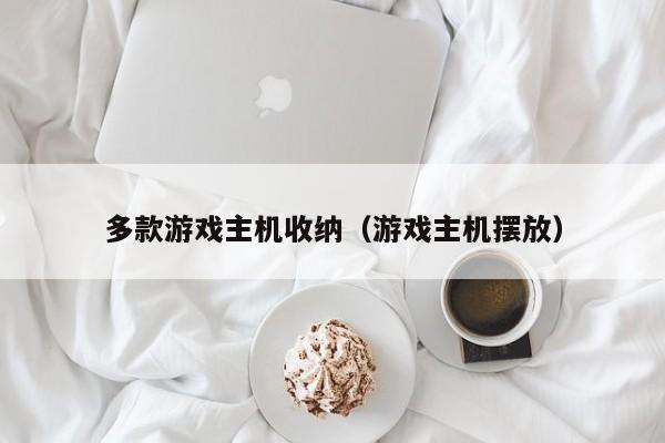 多款游戏主机收纳（游戏主机摆放）