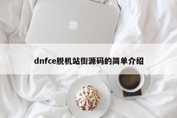 dnfce脱机站街源码的简单介绍