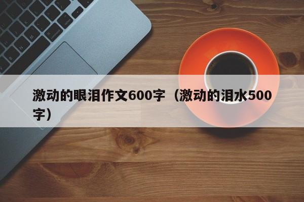 激动的眼泪作文600字（激动的泪水500字）