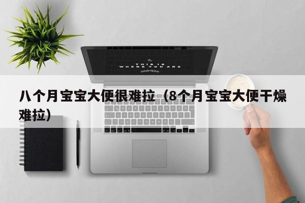 八个月宝宝大便很难拉（8个月宝宝大便干燥难拉）