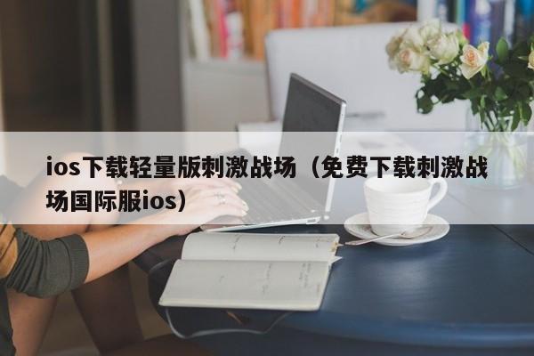 ios下载轻量版刺激战场（免费下载刺激战场国际服ios）