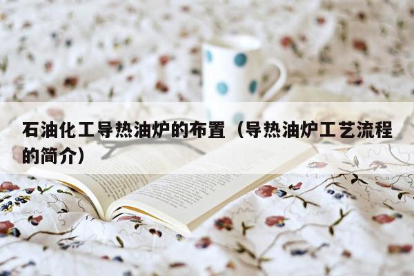 石油化工导热油炉的布置（导热油炉工艺流程的简介）