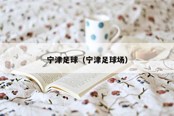 宁津足球（宁津足球场）