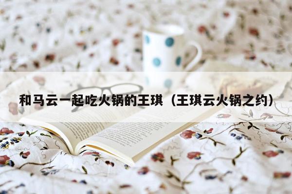 和马云一起吃火锅的王琪（王琪云火锅之约）