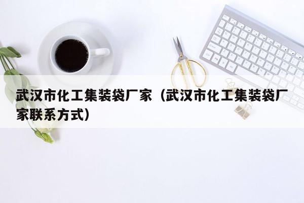 武汉市化工集装袋厂家（武汉市化工集装袋厂家联系方式）