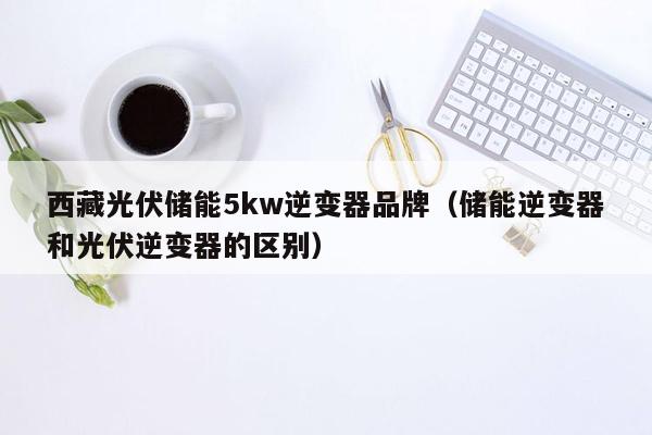 西藏光伏储能5kw逆变器品牌（储能逆变器和光伏逆变器的区别）