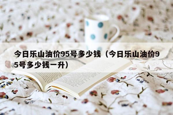 今日乐山油价95号多少钱（今日乐山油价95号多少钱一升）