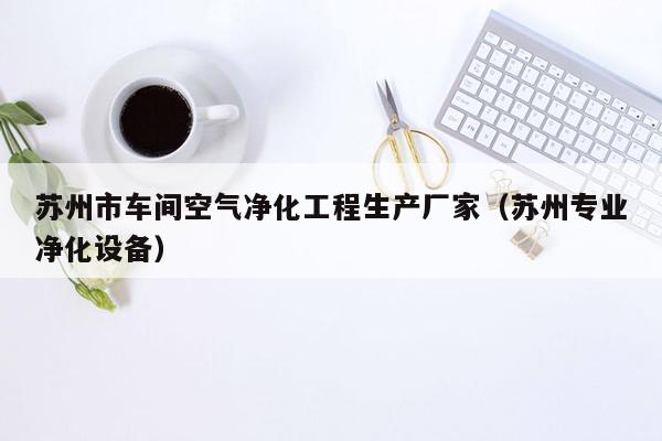 苏州市车间空气净化工程生产厂家（苏州专业净化设备）