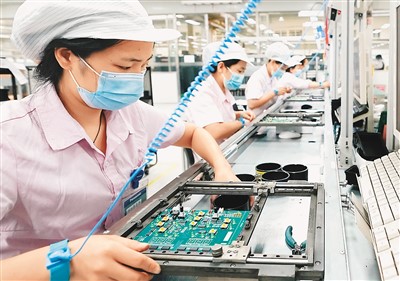 留抵退税政策稳经济效应显现(锐财经)