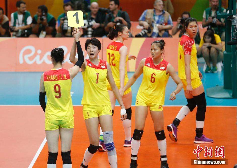 中国排球(中国排球之乡)