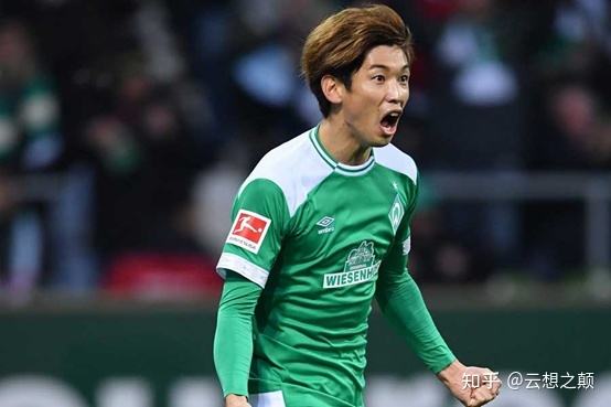 大迫勇也(大迫勇也和孙兴慜)