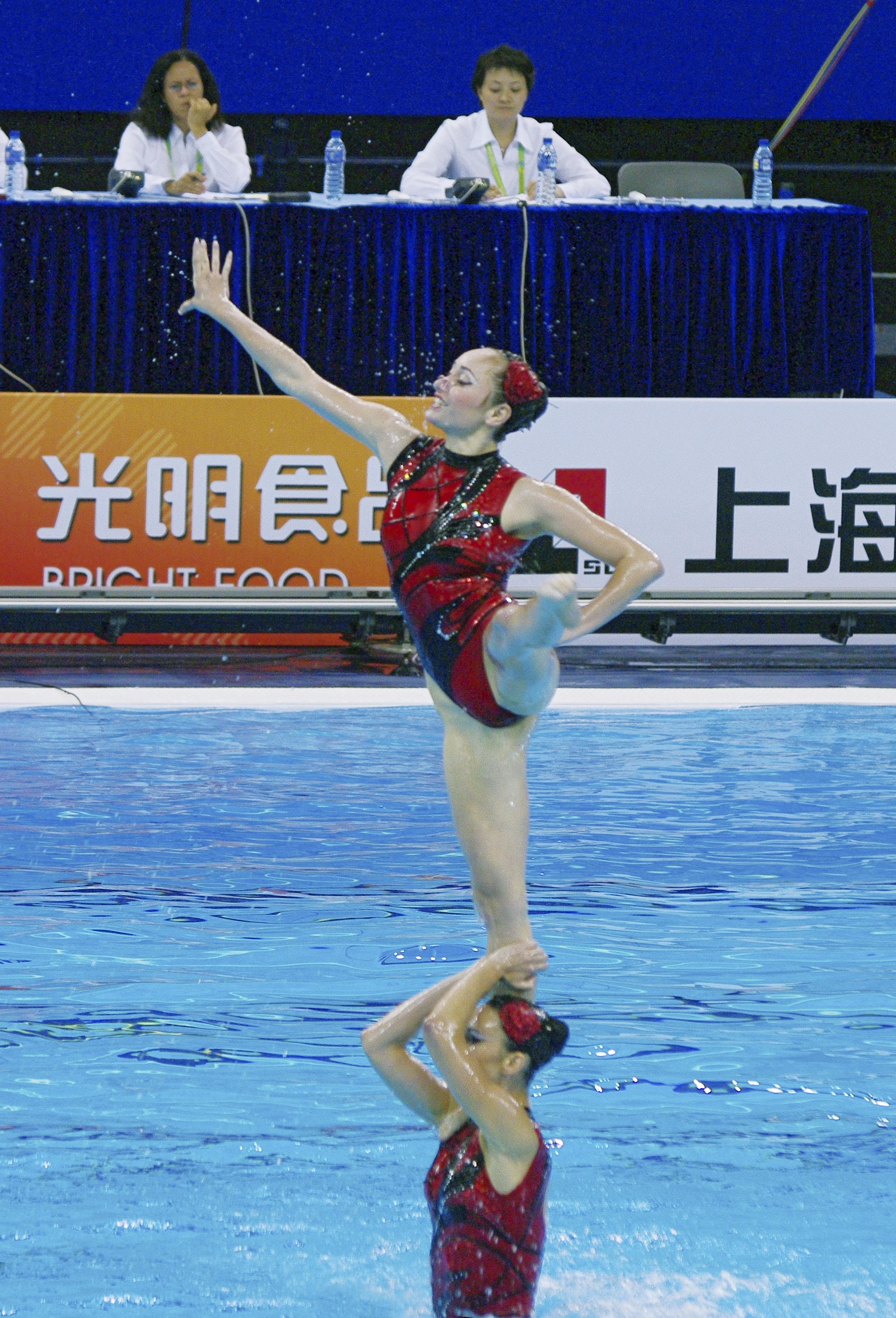 上海世界游泳锦标赛(上海世界游泳锦标赛主题曲)