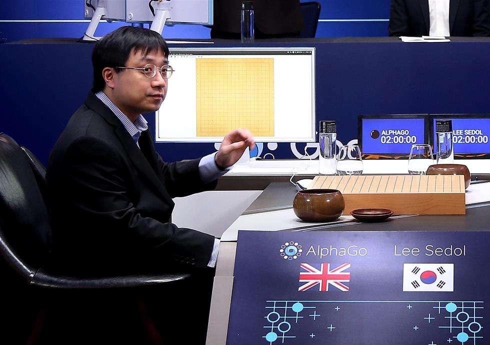 谷歌围棋(谷歌围棋论文)